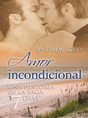 cover image of Amor incondicional (Unconditional Love)